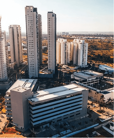 Ampliação pátio Vinhedos Vista de cima - Ano 2022 - Jessica Tamires (Future Construções) 1